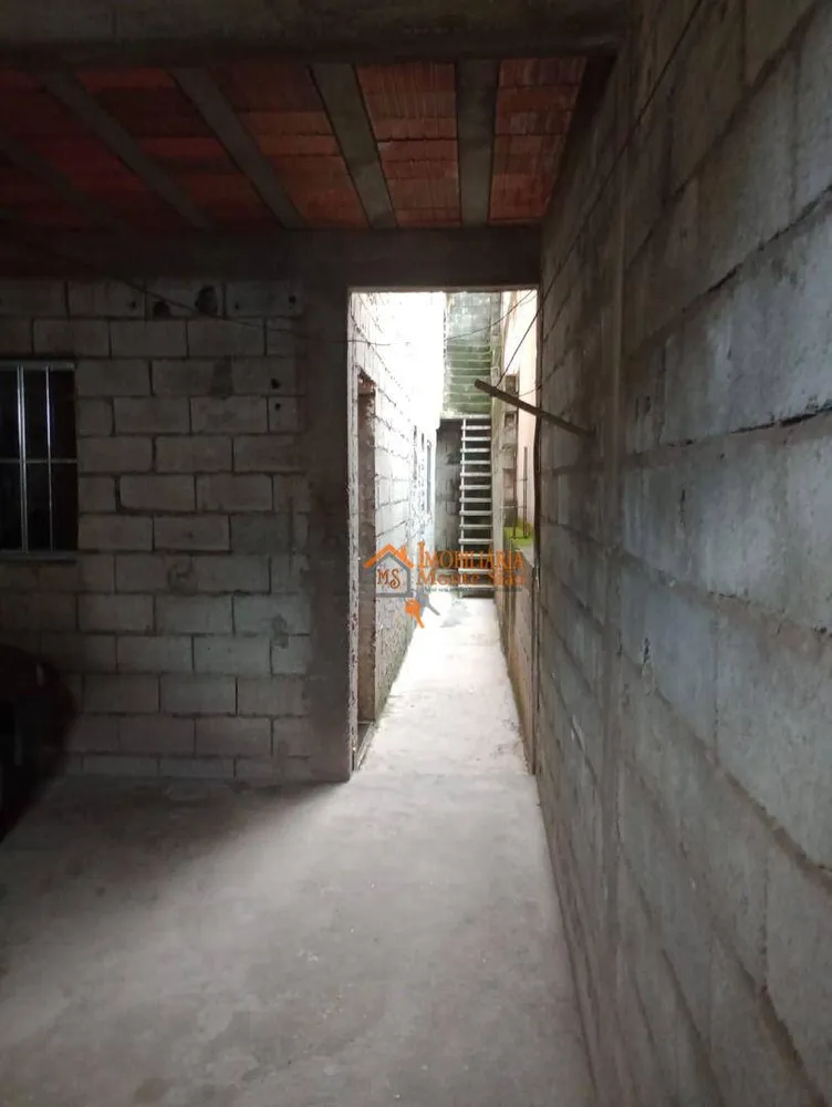 Sobrado, 3 quartos, 125 m² - Foto 1