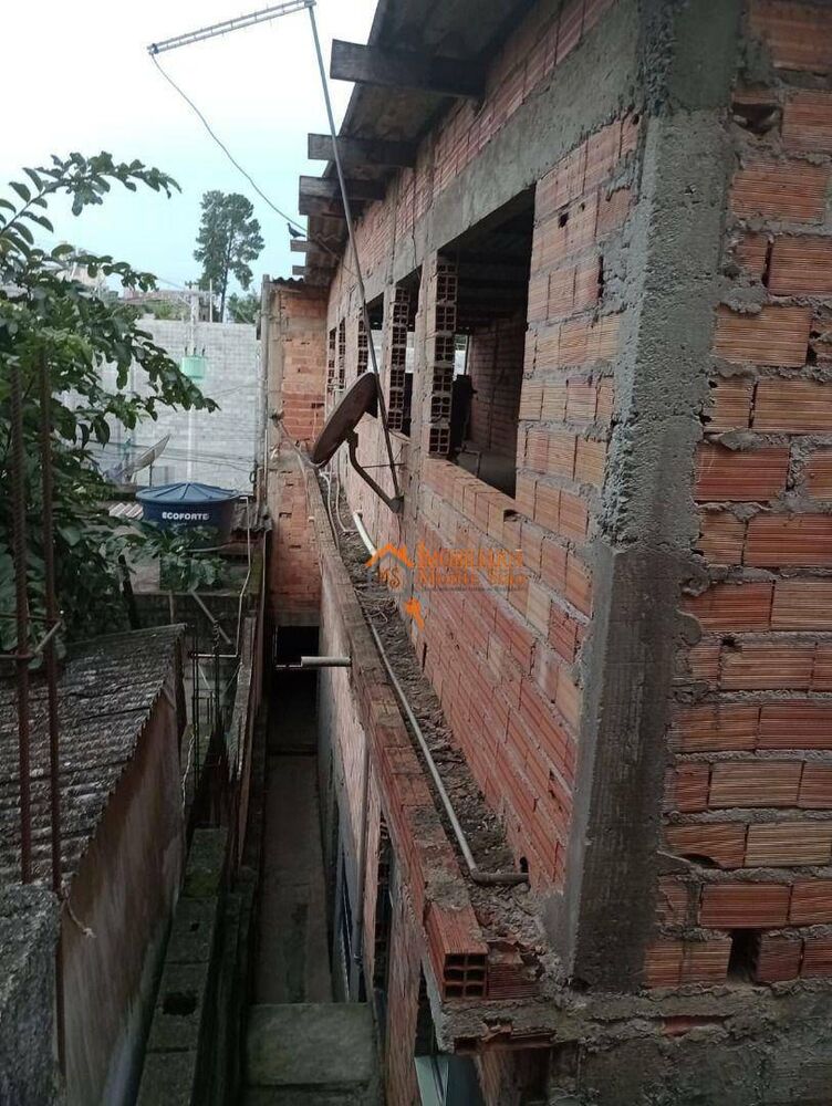 Sobrado, 3 quartos, 125 m² - Foto 1