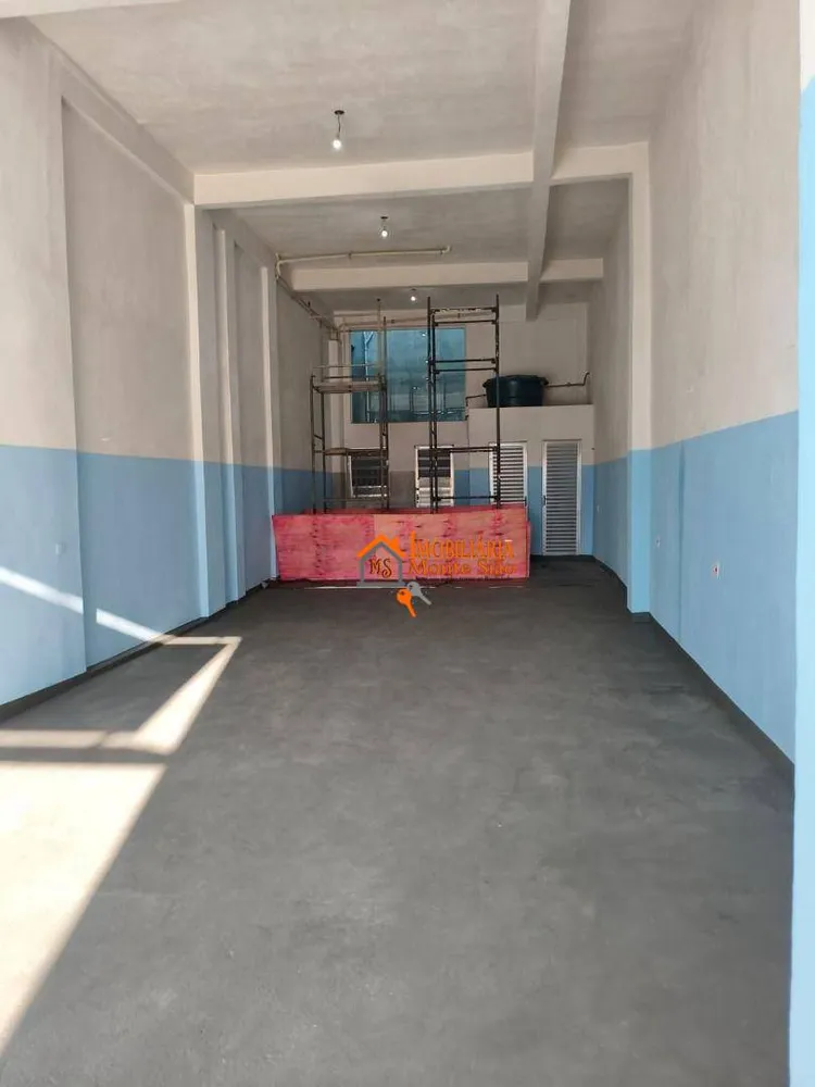 Loja-Salão, 120 m² - Foto 1