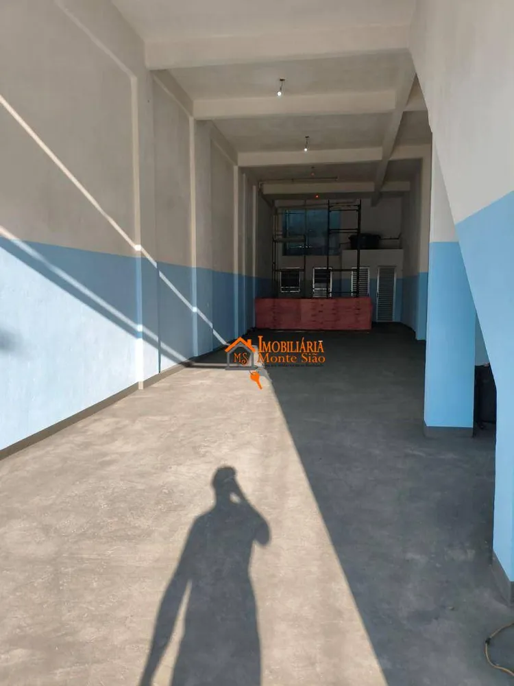 Loja-Salão, 120 m² - Foto 2