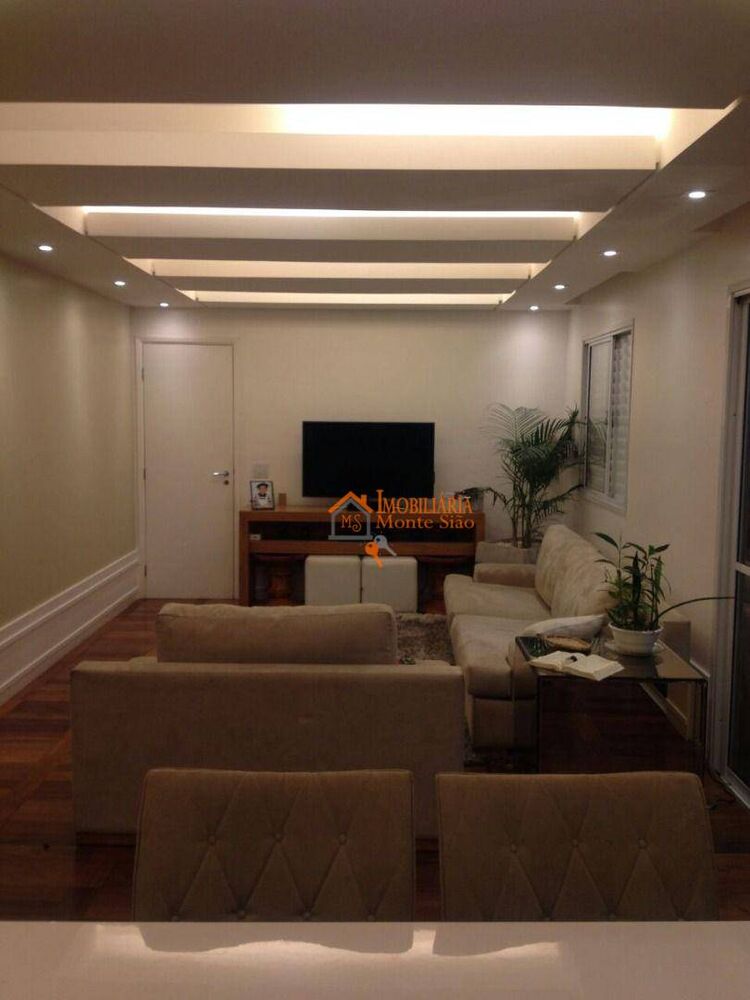 Apartamento, 3 quartos, 134 m² - Foto 4