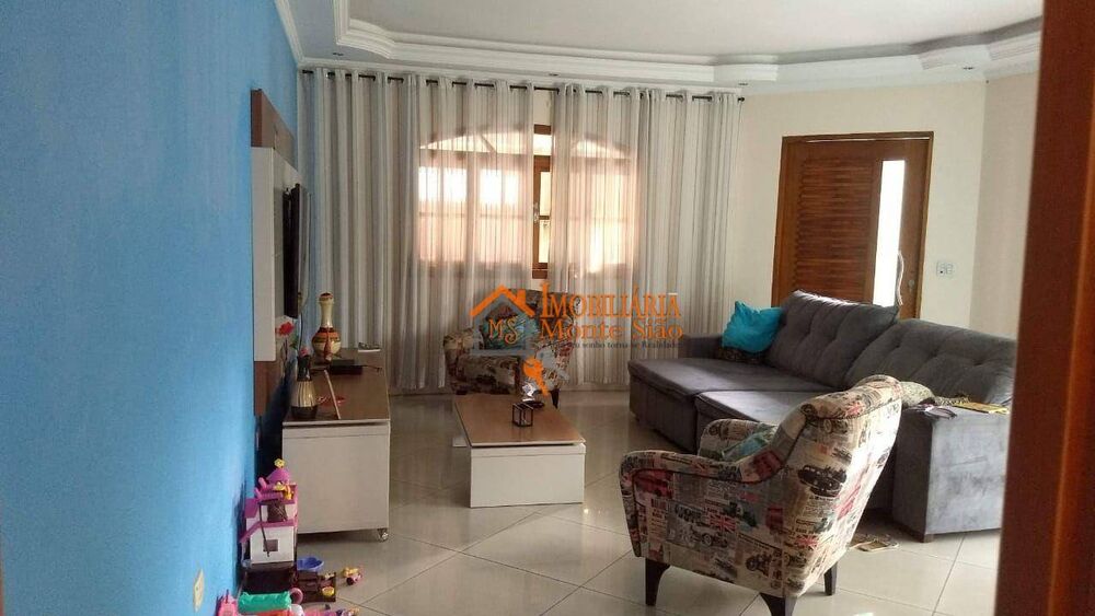 Sobrado, 4 quartos, 200 m² - Foto 8