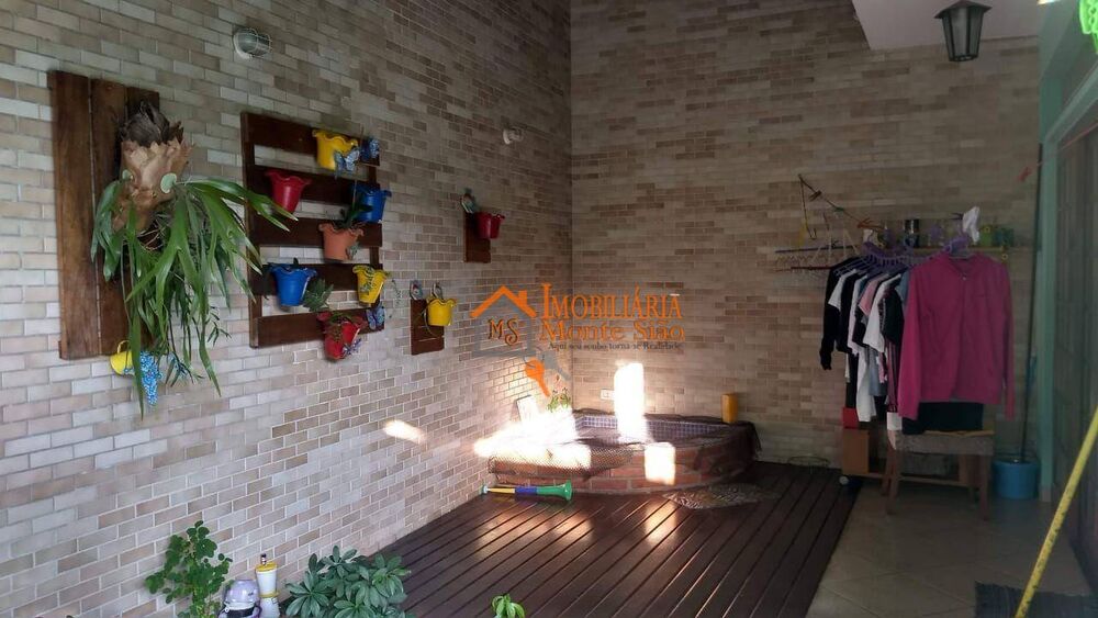 Sobrado, 4 quartos, 200 m² - Foto 15