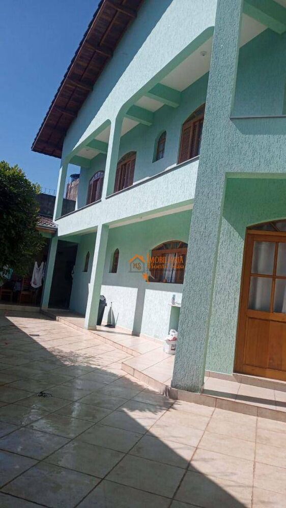 Sobrado, 4 quartos, 200 m² - Foto 12