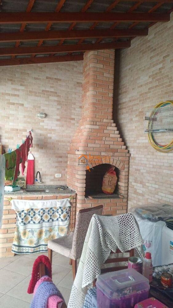 Sobrado, 4 quartos, 200 m² - Foto 2