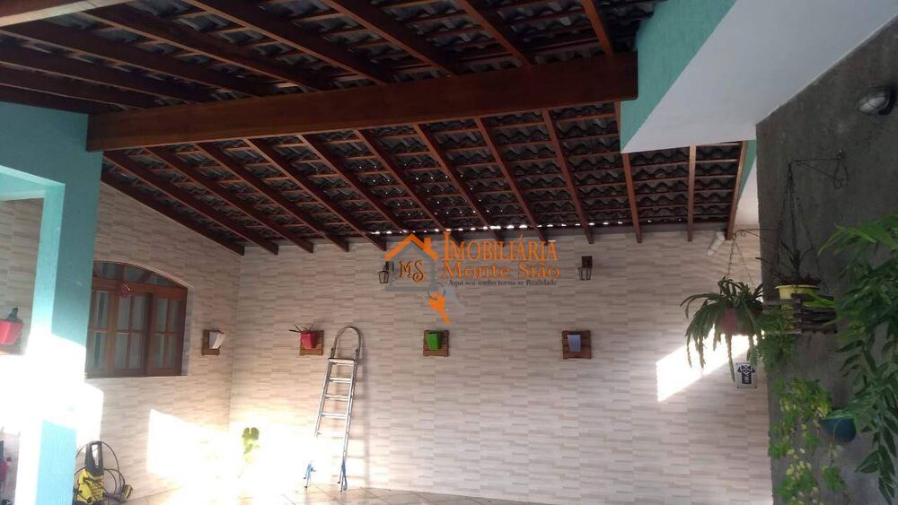 Sobrado, 4 quartos, 200 m² - Foto 6