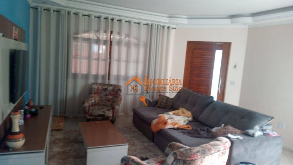 Sobrado, 4 quartos, 200 m² - Foto 5