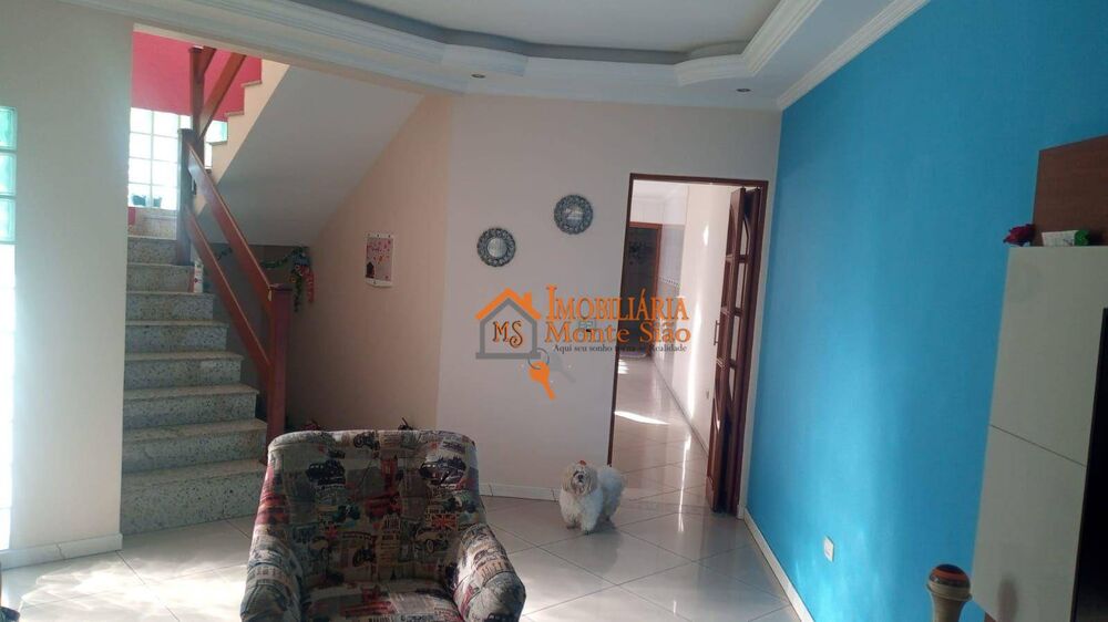 Sobrado, 4 quartos, 200 m² - Foto 1