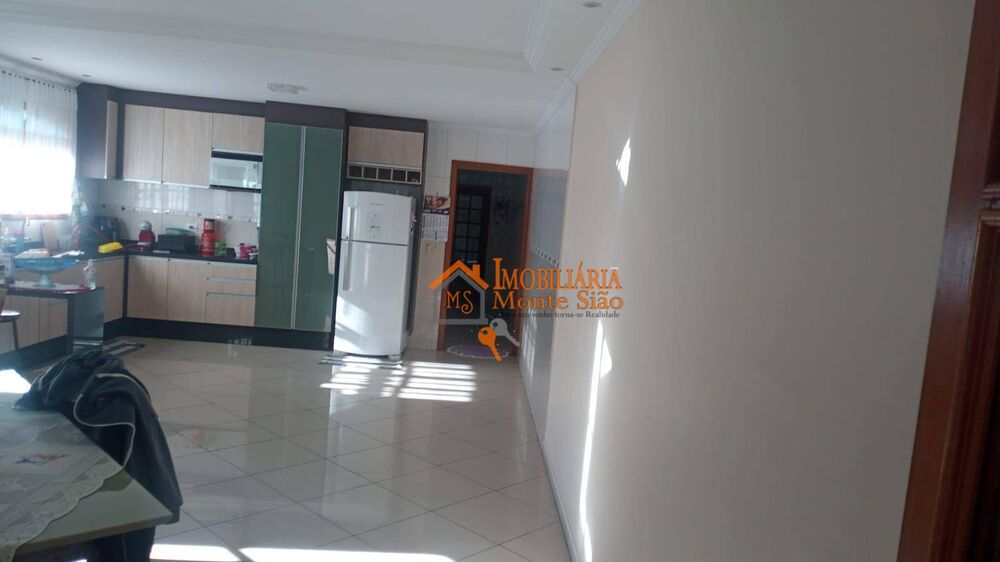 Sobrado, 4 quartos, 200 m² - Foto 3