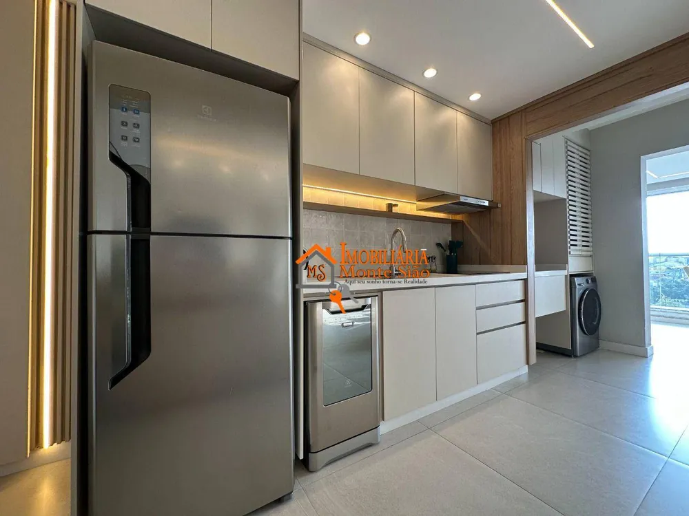 Apartamento, 3 quartos - Foto 1