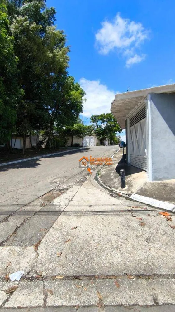 Sobrado, 3 quartos, 186 m² - Foto 1
