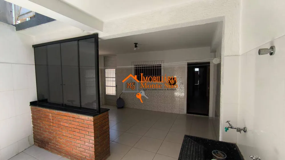 Sobrado, 3 quartos, 186 m² - Foto 6