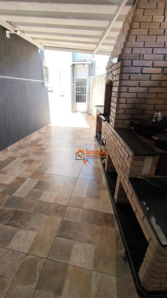 Sobrado, 3 quartos, 186 m² - Foto 4