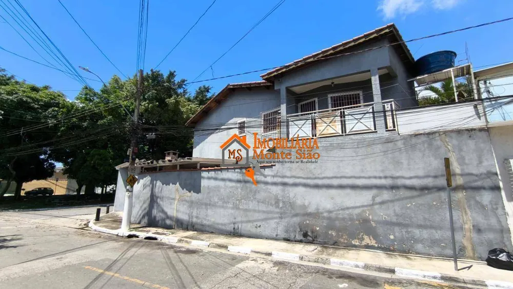 Sobrado, 3 quartos, 186 m² - Foto 3