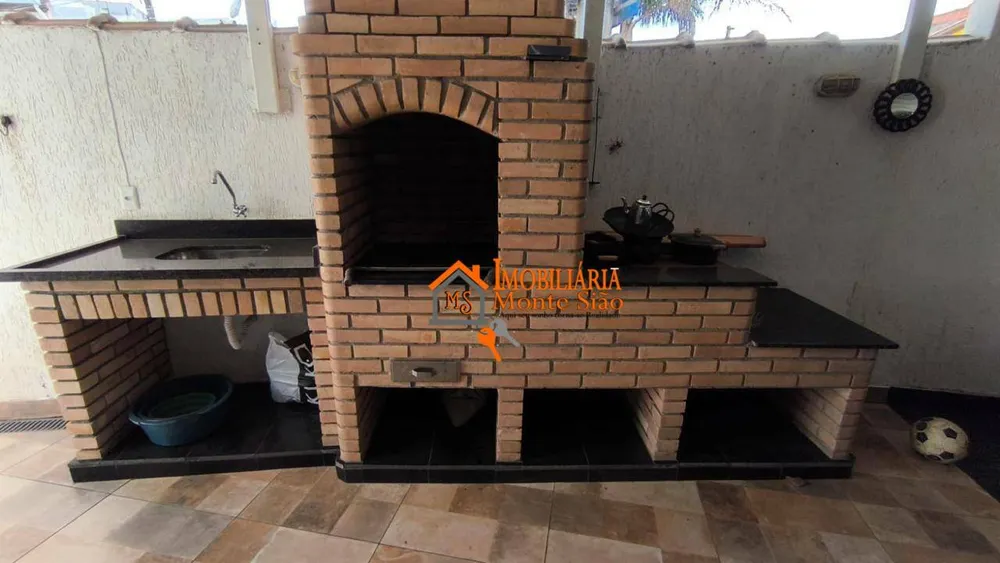 Sobrado, 3 quartos, 186 m² - Foto 1