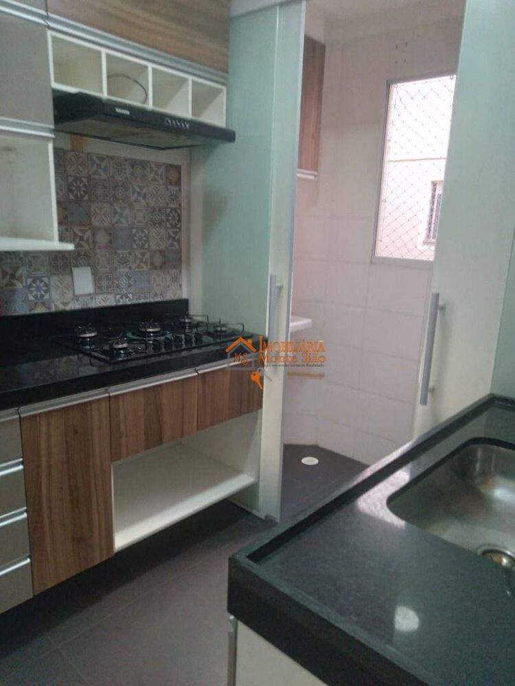 Apartamento, 2 quartos, 41 m² - Foto 6