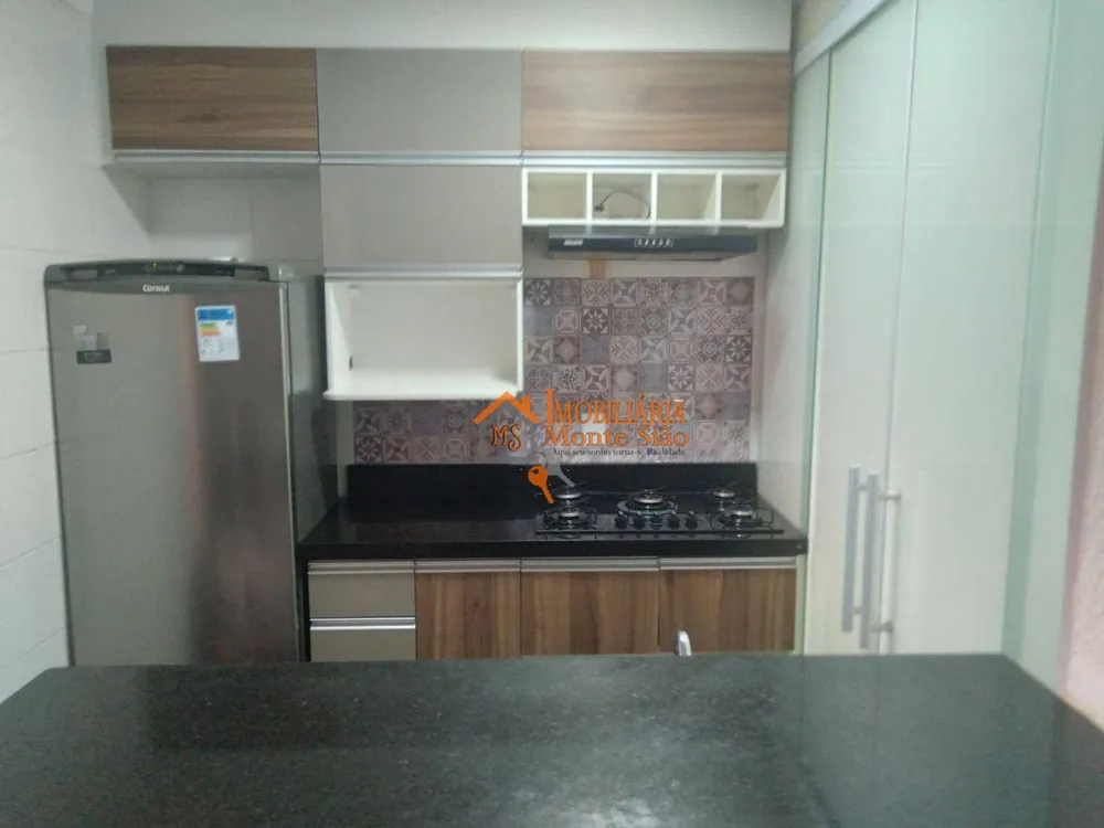 Apartamento, 2 quartos, 41 m² - Foto 6