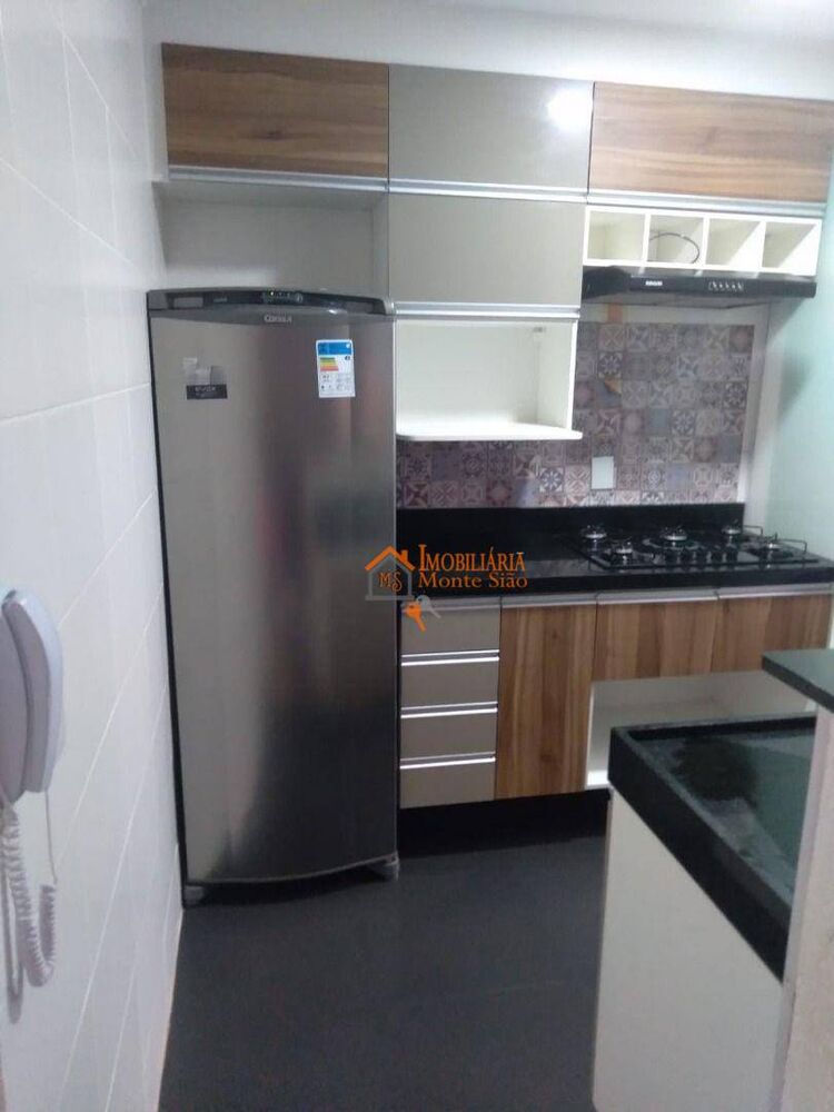 Apartamento, 2 quartos, 41 m² - Foto 2