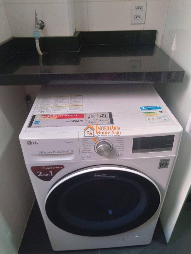 Apartamento, 2 quartos, 41 m² - Foto 5