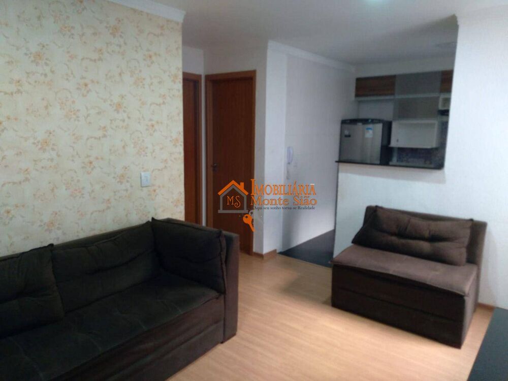 Apartamento, 2 quartos, 41 m² - Foto 1