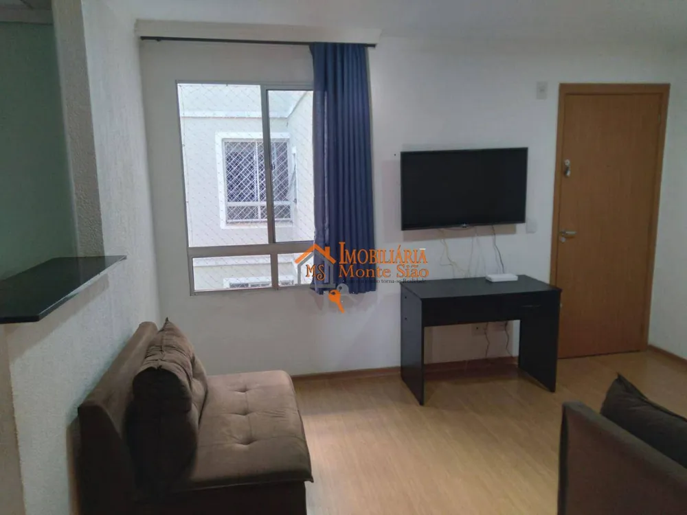 Apartamento, 2 quartos, 41 m² - Foto 1