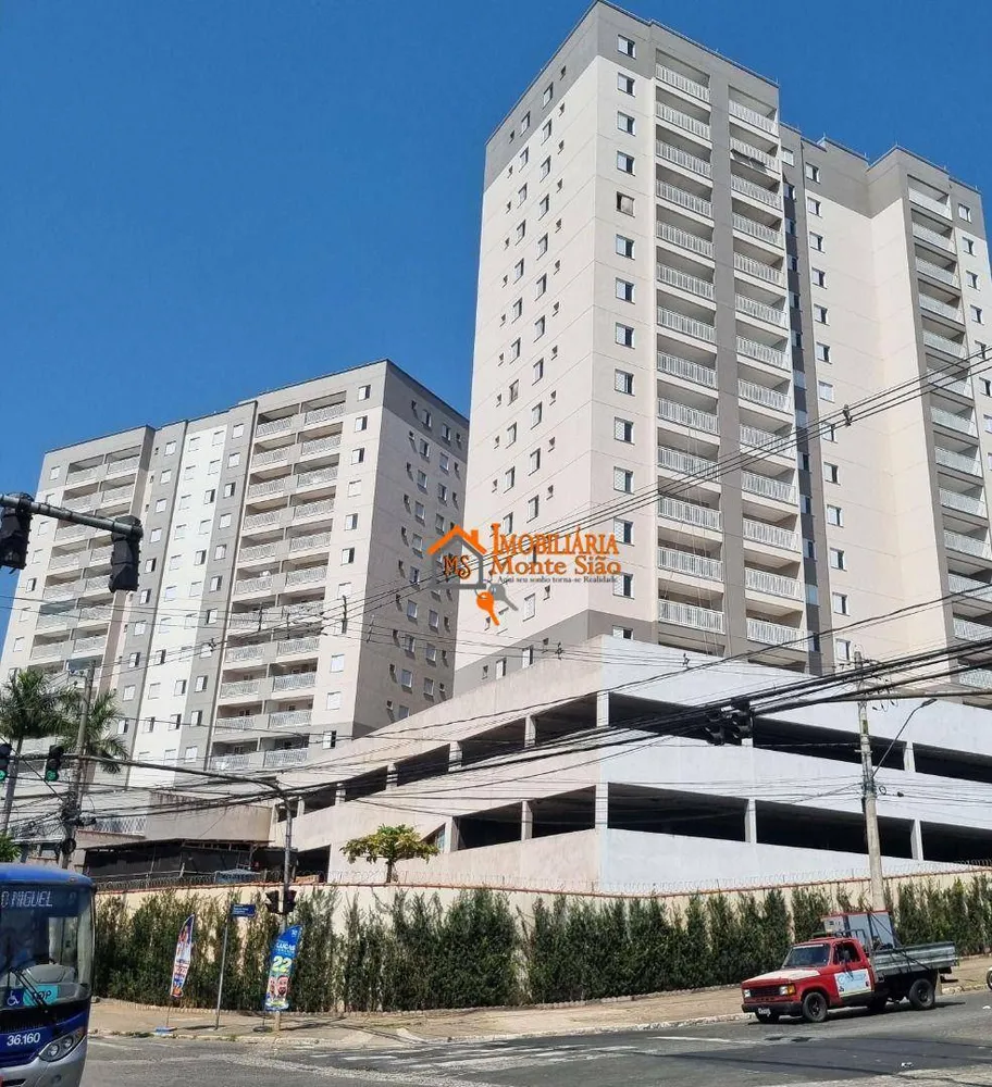 Apartamento, 2 quartos, 57 m² - Foto 8