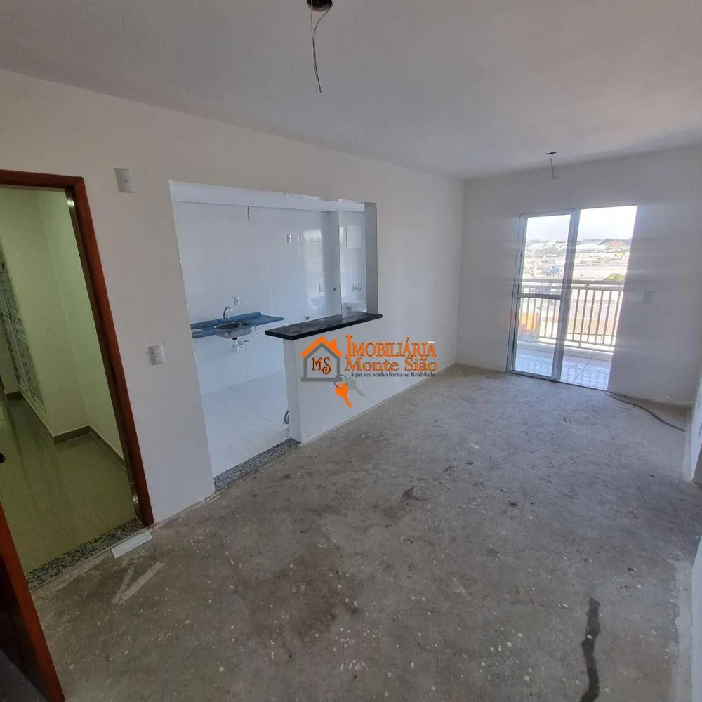 Apartamento, 2 quartos, 57 m² - Foto 1