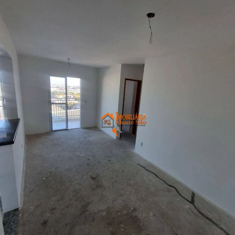 Apartamento, 2 quartos, 57 m² - Foto 2