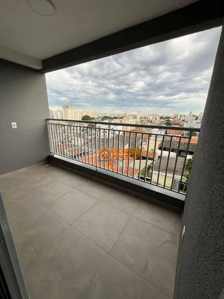 Apartamento, 2 quartos, 53 m² - Foto 1