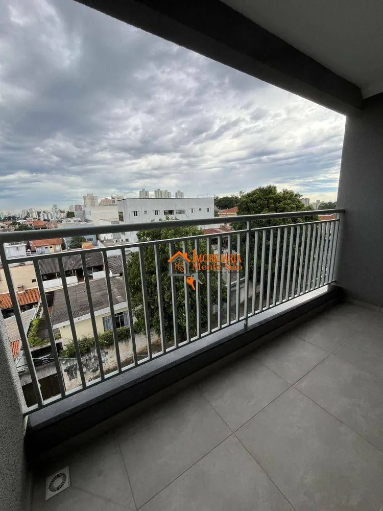 Apartamento, 2 quartos, 53 m² - Foto 9