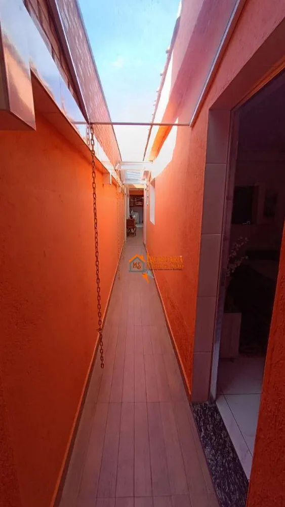 Sobrado, 4 quartos, 140 m² - Foto 7