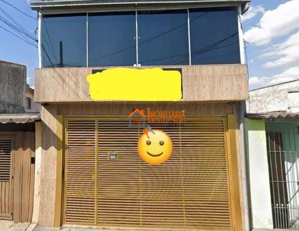 Sobrado, 4 quartos, 140 m² - Foto 1