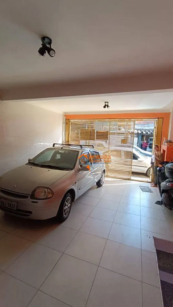 Sobrado, 4 quartos, 140 m² - Foto 5