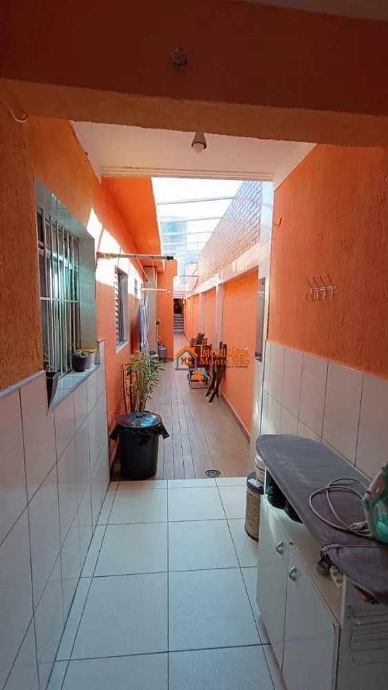 Sobrado, 4 quartos, 140 m² - Foto 11