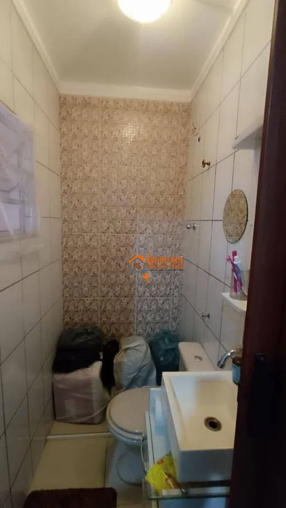 Sobrado, 4 quartos, 140 m² - Foto 9