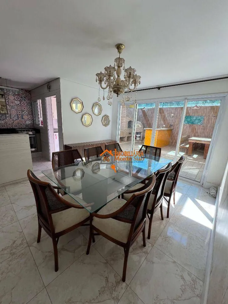 Sobrado, 3 quartos, 126 m² - Foto 7