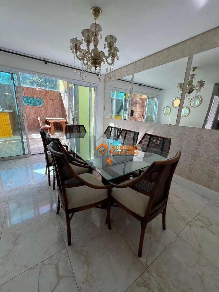 Sobrado, 3 quartos, 126 m² - Foto 3