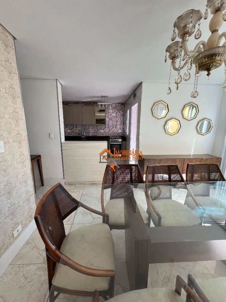 Sobrado, 3 quartos, 126 m² - Foto 5