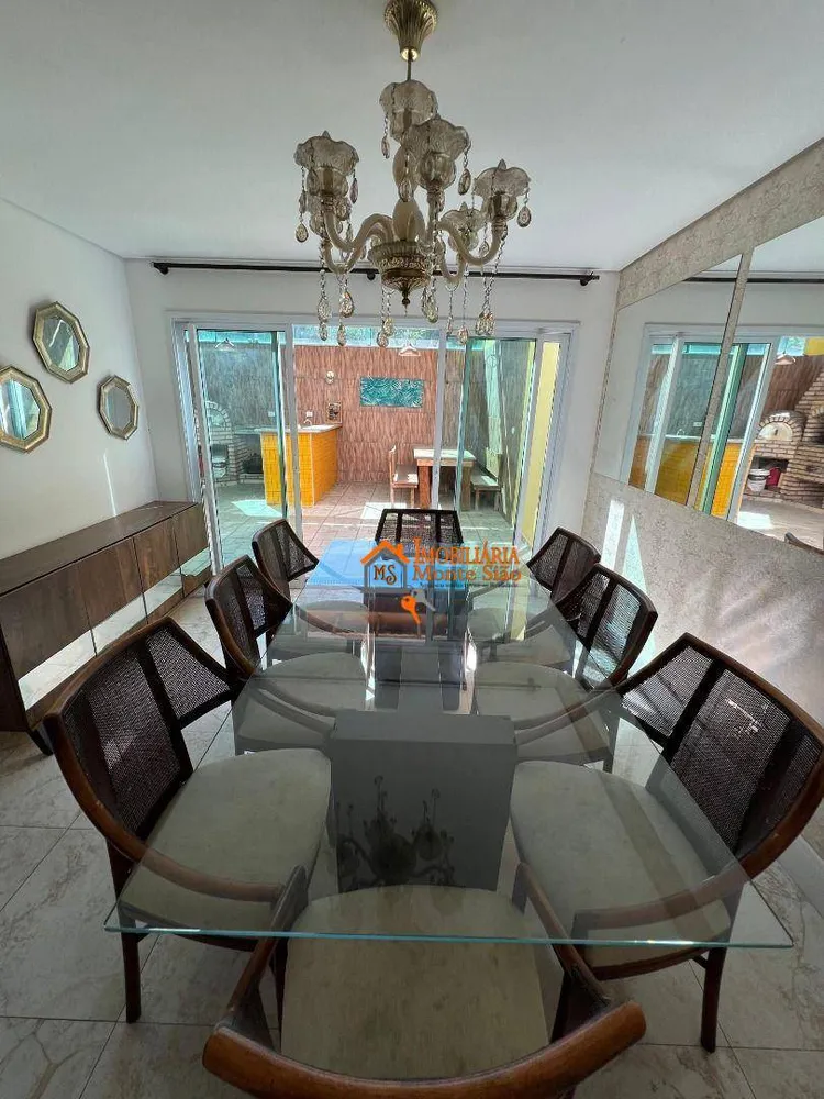 Sobrado, 3 quartos, 126 m² - Foto 4