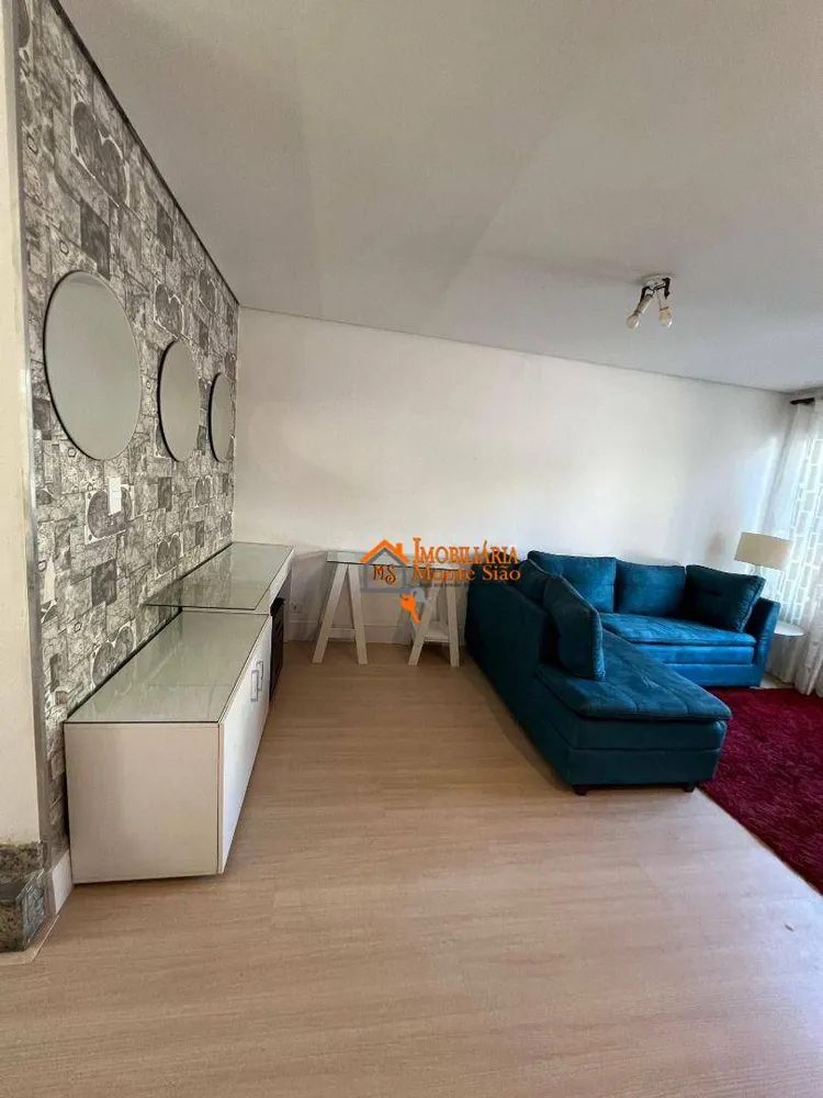 Sobrado, 3 quartos, 126 m² - Foto 1