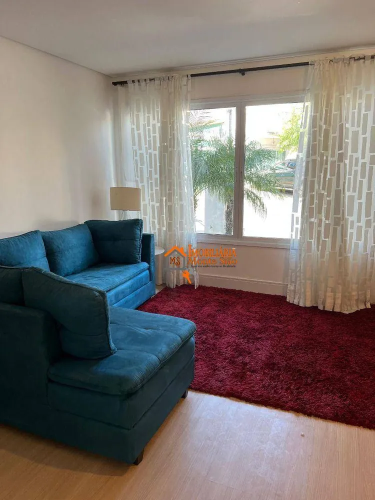 Sobrado, 3 quartos, 126 m² - Foto 2