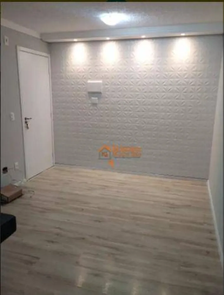 Apartamento, 2 quartos, 45 m² - Foto 1