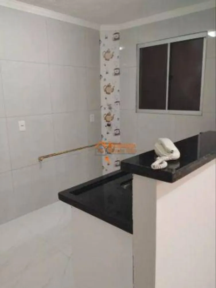Apartamento, 2 quartos, 45 m² - Foto 4