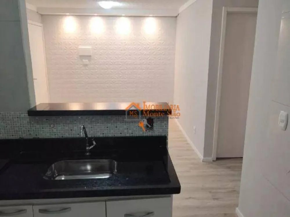 Apartamento, 2 quartos, 45 m² - Foto 5