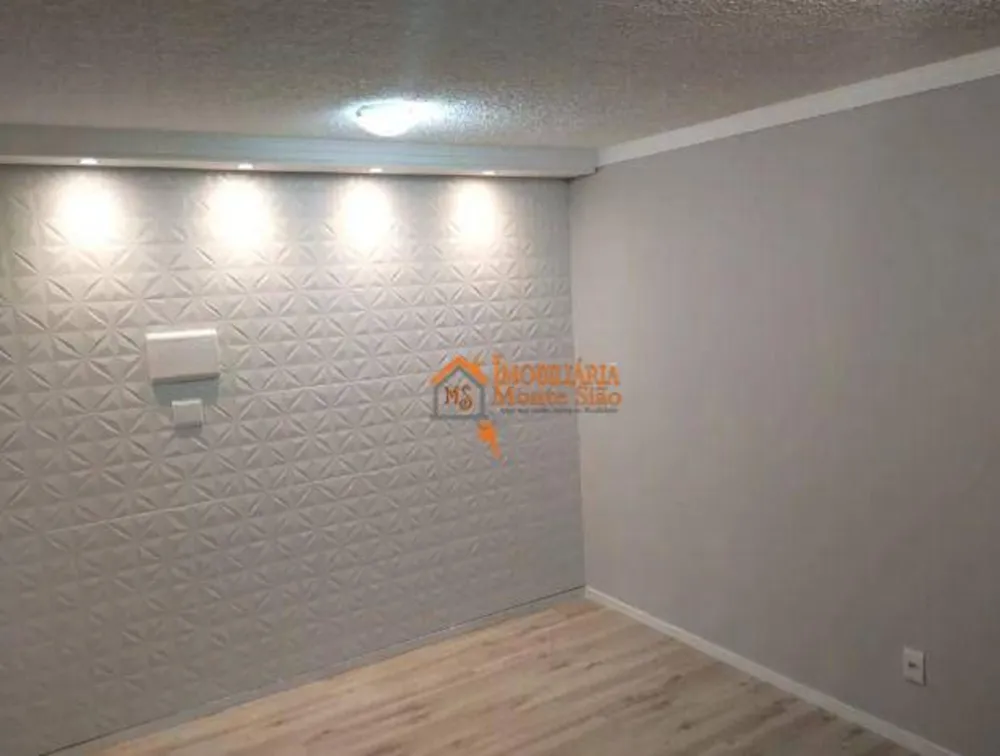 Apartamento, 2 quartos, 45 m² - Foto 2