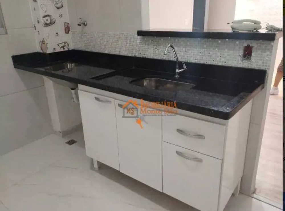 Apartamento, 2 quartos, 45 m² - Foto 7
