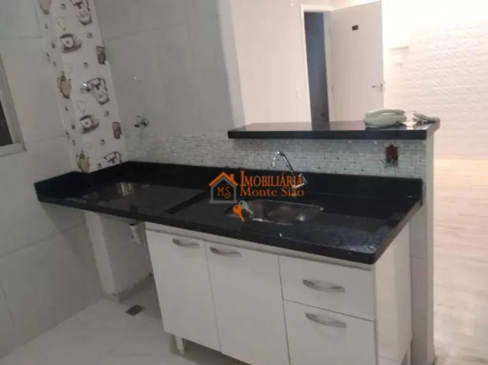 Apartamento, 2 quartos, 45 m² - Foto 8