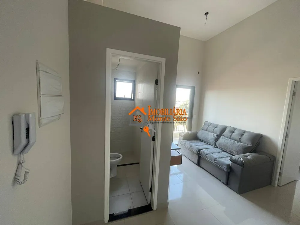 Kitnet-Studio, 29 m² - Foto 2