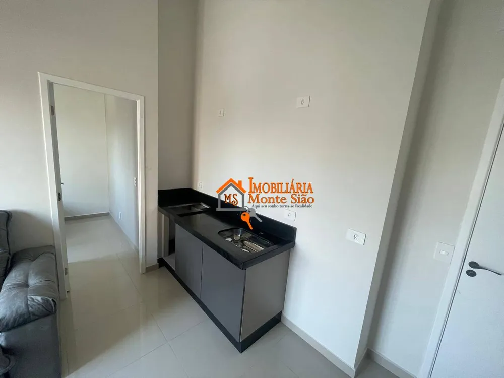 Kitnet-Studio, 29 m² - Foto 7