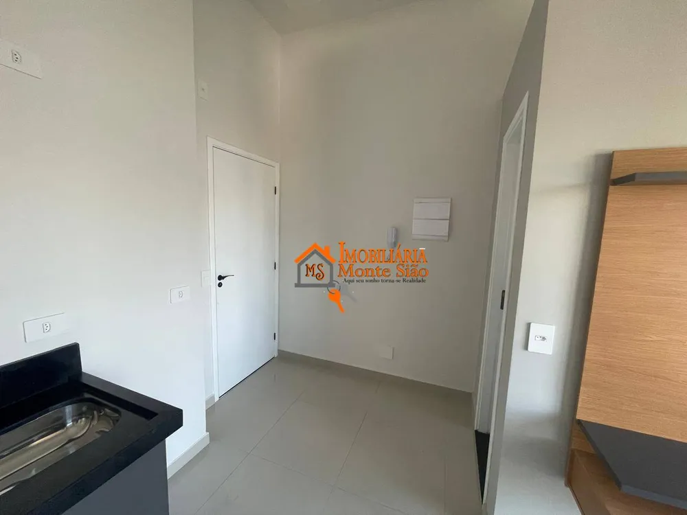 Kitnet-Studio, 29 m² - Foto 1